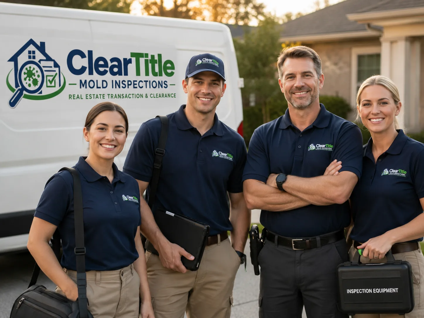 Mold Inspection For Home Sale company in Dresden, TN